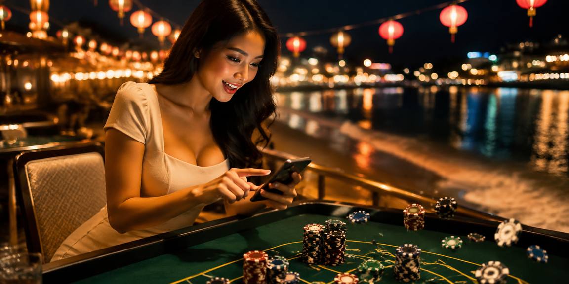 Platform kami dibangun untuk pemain Malaysia