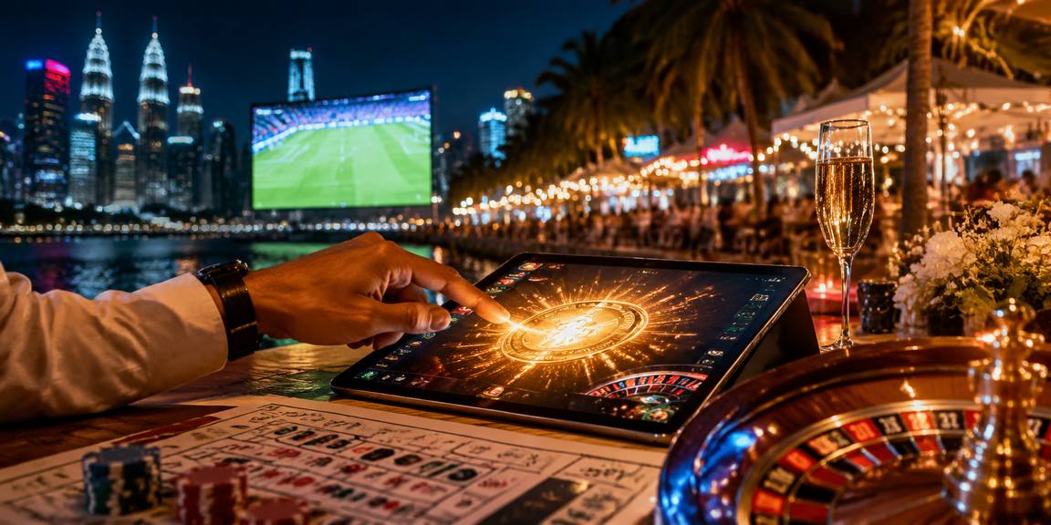 togelon Casino & Sportsbook Malaysia dengan Touch 'n Go