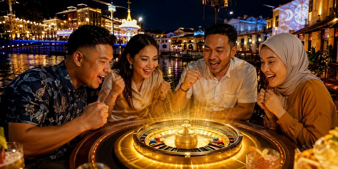 Live Casino togelon Untuk Malaysia