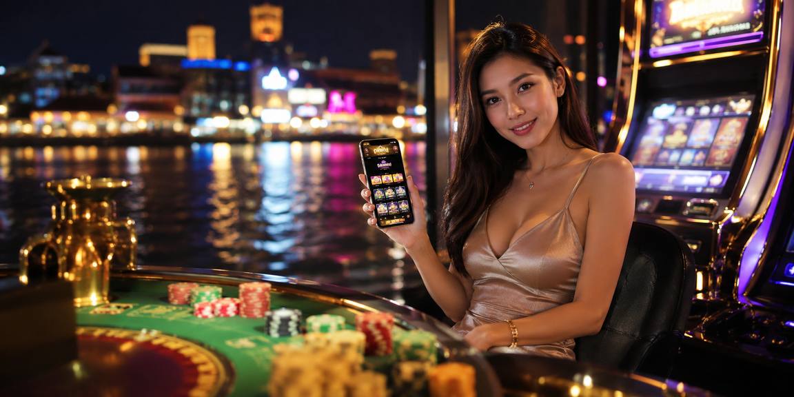 Live Casino togelon Untuk Malaysia
